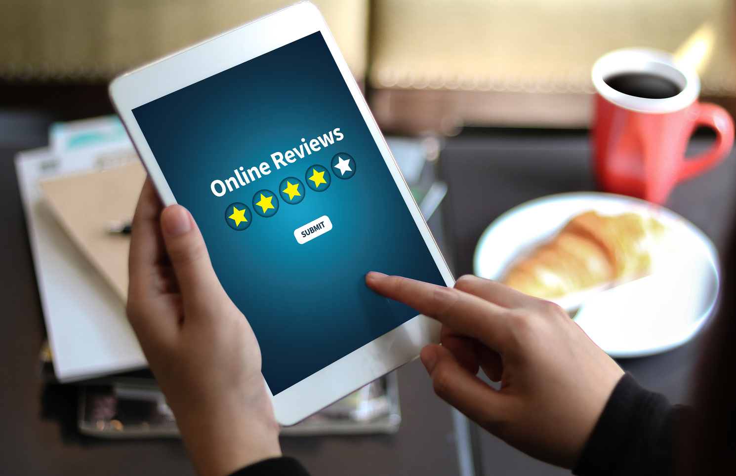 Online Reviews Evaluation time for review  Inspection Assessment Auditing